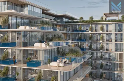 شقة - غرفة نوم - 2 حمامات للبيع في مجان - دبي لاند - دبي