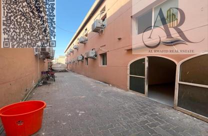 Labor Camp - Studio - 7+ Bathrooms for rent in Al Jurf Industrial 1 - Al Jurf Industrial - Ajman Labor Camp - Studio - 7+ Bathrooms for rent in Al Jurf Industrial 1 - Al Jurf Industrial - Ajman