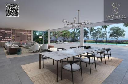 Villa - 5 - 7 for sale in Sea Glints Mansions - Al Zorah - Ajman Villa - 5 - 7 for sale in Sea Glints Mansions - Al Zorah - Ajman