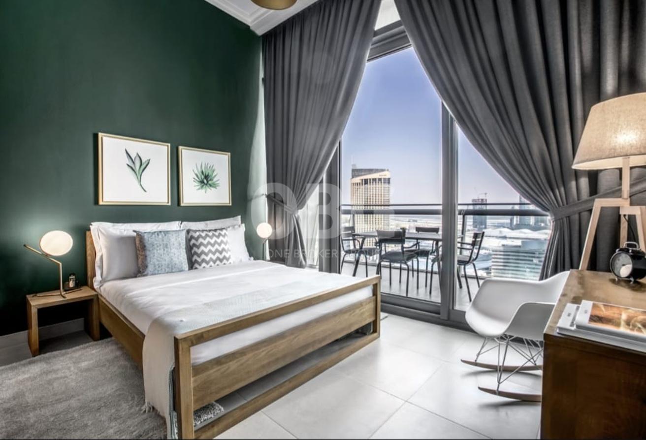 Furnished | Direct Burj Khalifa / Fountain View photo 7