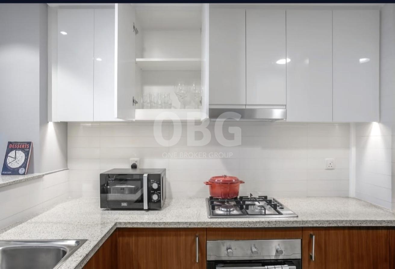Furnished | Direct Burj Khalifa / Fountain View photo 5