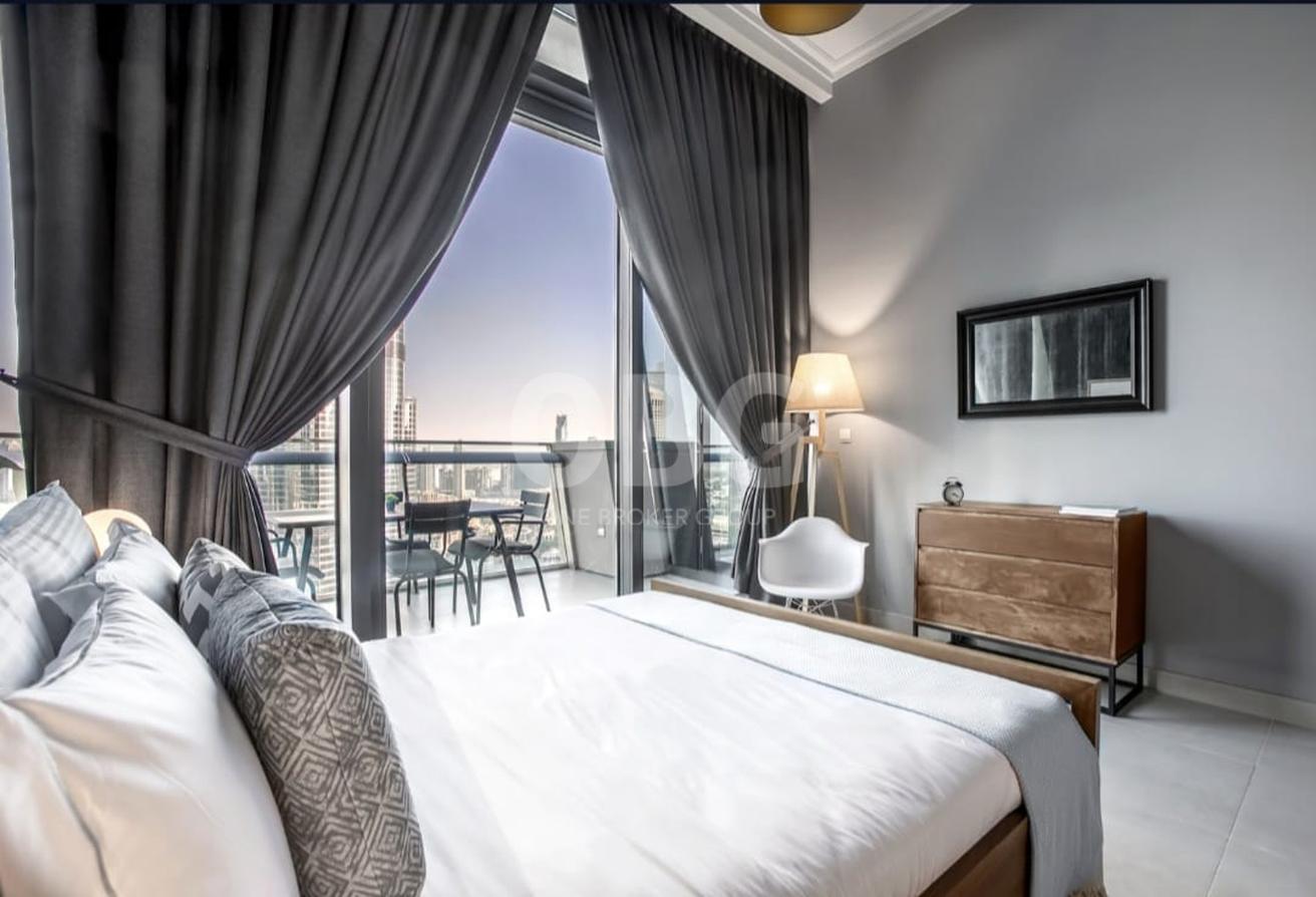 Furnished | Direct Burj Khalifa / Fountain View photo 8