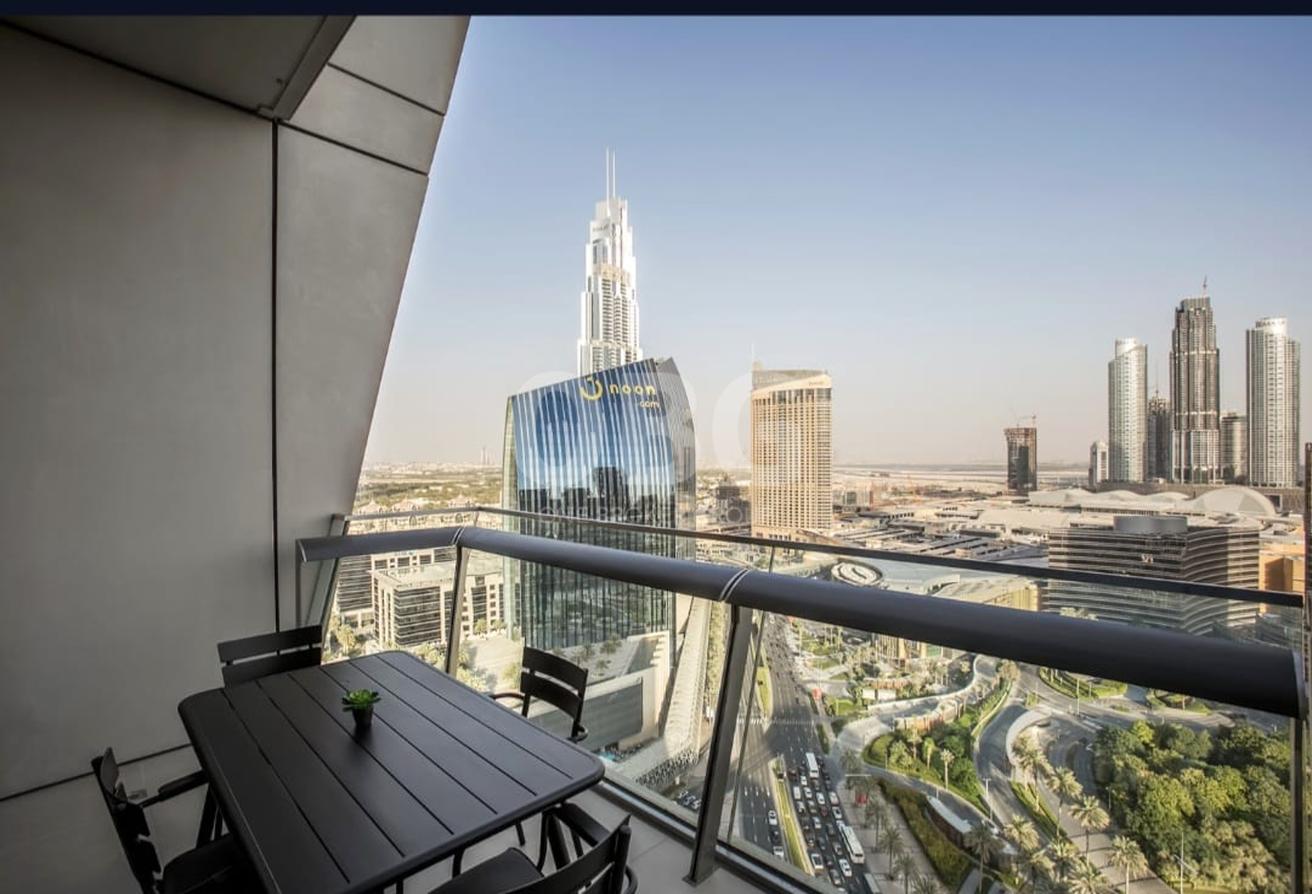 Furnished | Direct Burj Khalifa / Fountain View photo 10