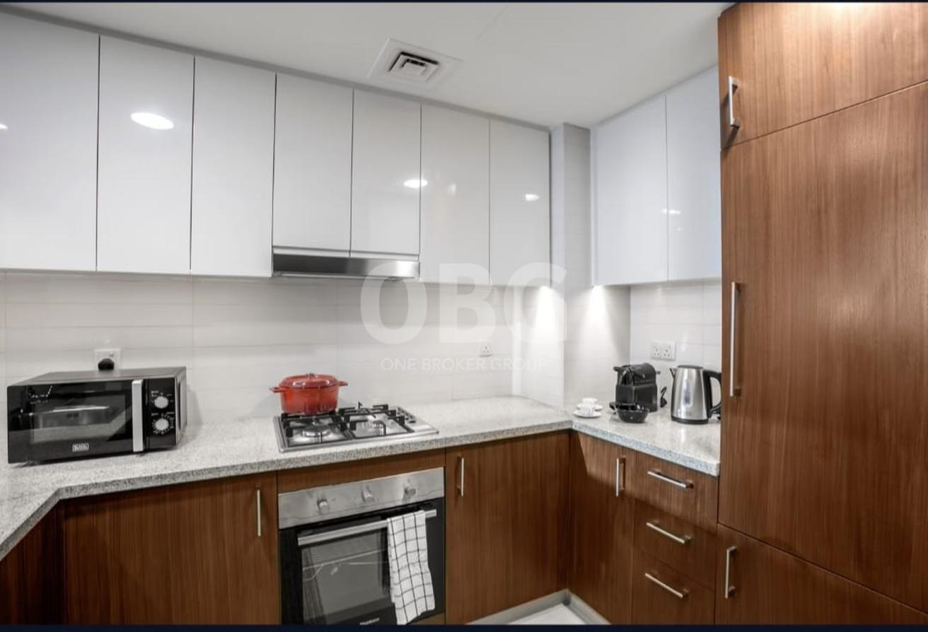 Furnished | Direct Burj Khalifa / Fountain View photo 4