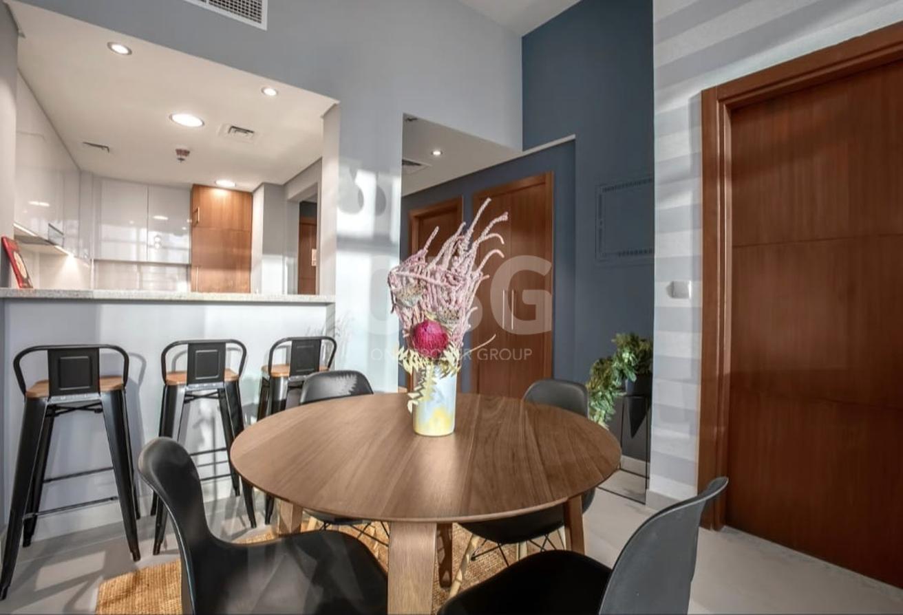 Furnished | Direct Burj Khalifa / Fountain View photo 6