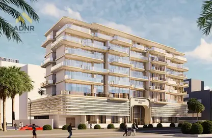 Apartment - 1 Bathroom for sale in Dar Al Aiham One - International City Phase 2 (Al Warsan 4) - Dubai