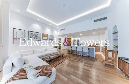 Apartment - 3 Bedrooms - 4 Bathrooms for sale in Al Andalus Tower F - Al Andalus - Jumeirah Golf Estates - Dubai