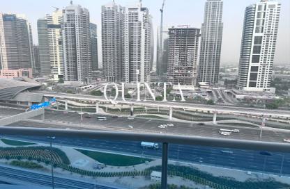 Apartment - 2 - 2 for rent in Marina Diamond 1 - Marina Diamonds - Dubai Marina - Dubai