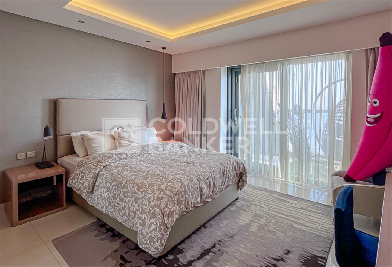 Fully Furnished | On A High Floor | Park View photo 4