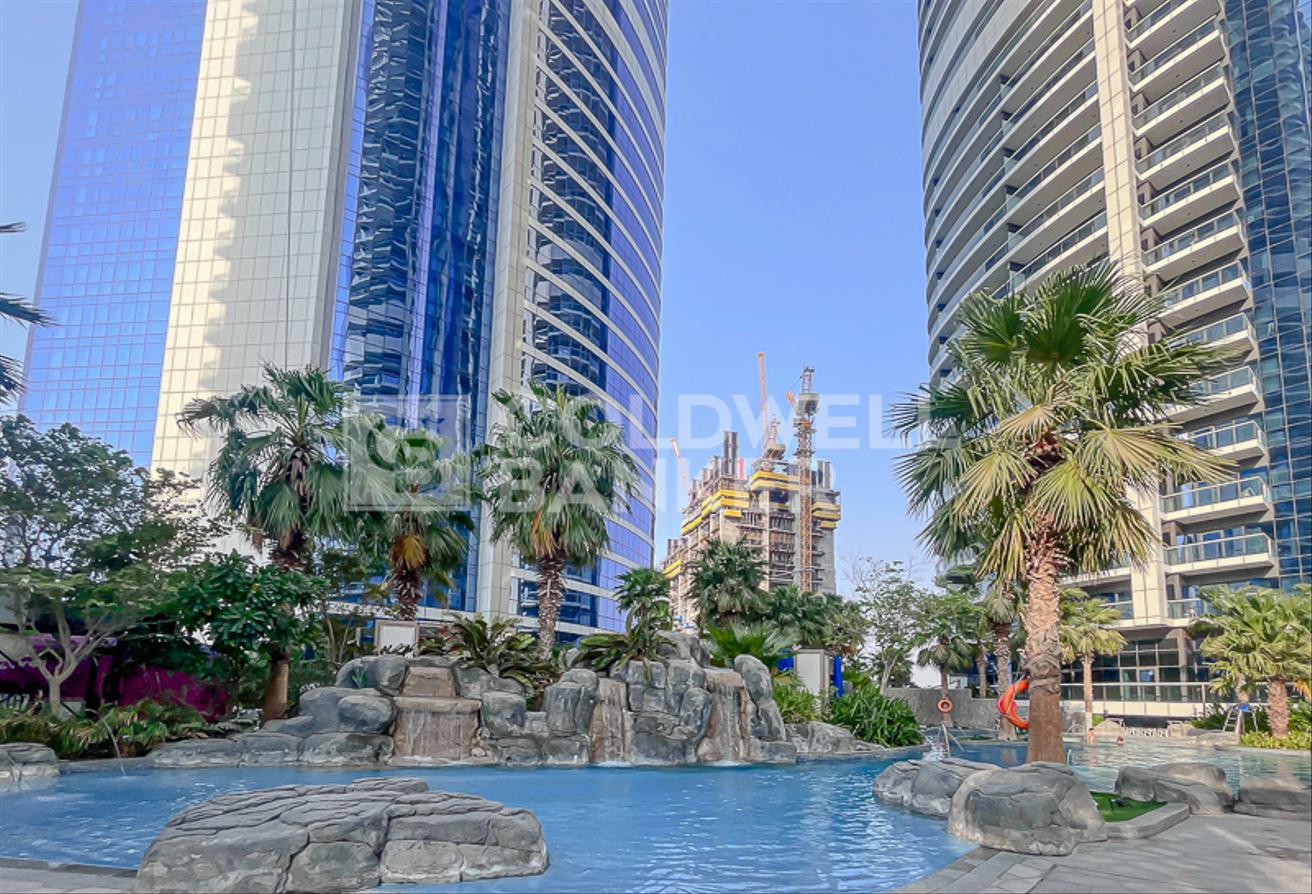 Fully Furnished | On A High Floor | Park View photo 19
