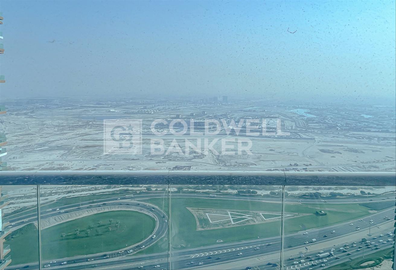 Fully Furnished | On A High Floor | Park View photo 17