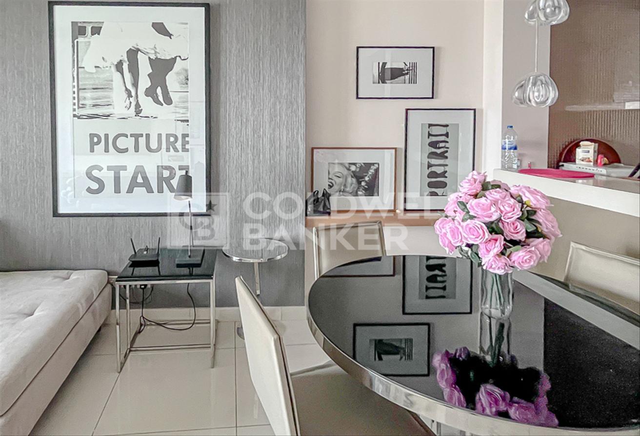 Fully Furnished | On A High Floor | Park View photo 6