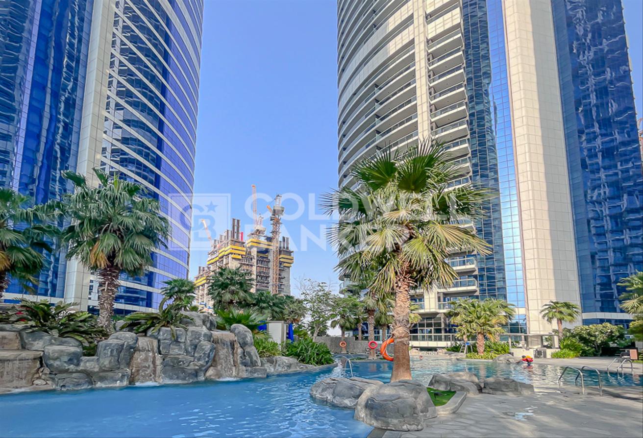 Fully Furnished | On A High Floor | Park View photo 20