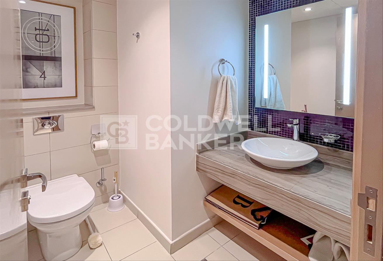 Fully Furnished | On A High Floor | Park View photo 15