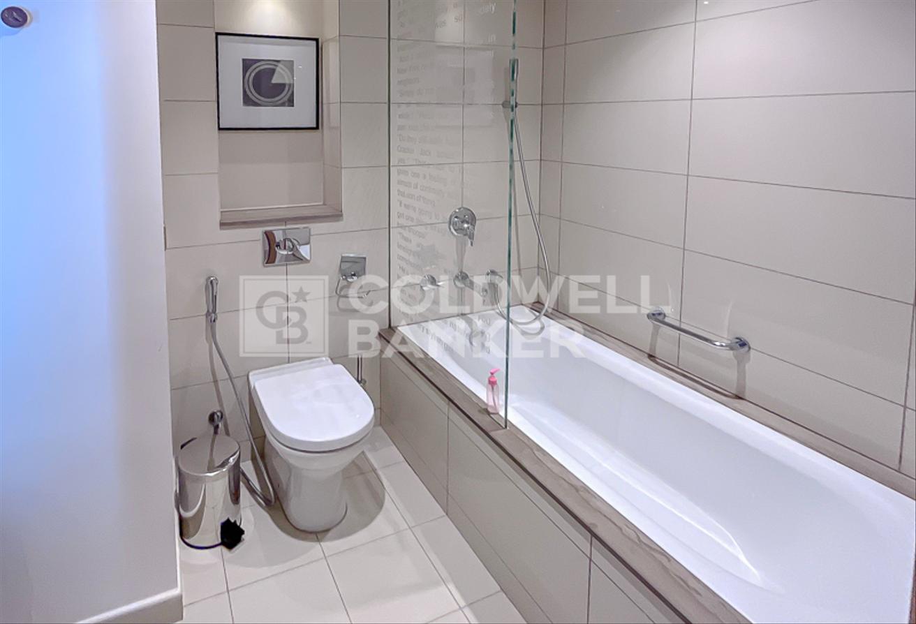 Fully Furnished | On A High Floor | Park View photo 13