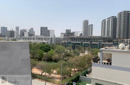 Townhouse - 4 - 5 for rent in The Veranda Collection 2 - District 10 - Jumeirah Village Circle - Dubai