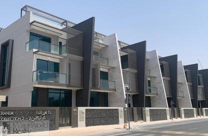 Townhouse - 4 - 5 for rent in The Veranda Collection 2 - District 10 - Jumeirah Village Circle - Dubai