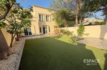 Villa - 3 Bedrooms - 3 Bathrooms for rent in Springs 14 - The Springs - Dubai