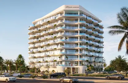 Apartment - 1 Bedroom - 2 Bathrooms for sale in Aqua Maya - Al Marjan Island - Ras Al Khaimah Apartment - 1 Bedroom - 2 Bathrooms for sale in Aqua Maya - Al Marjan Island - Ras Al Khaimah