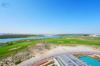 شقة - 3 غرف نوم - 5 حمامات للايجار في ياس جولف كليكشن - جزيرة ياس - أبوظبي