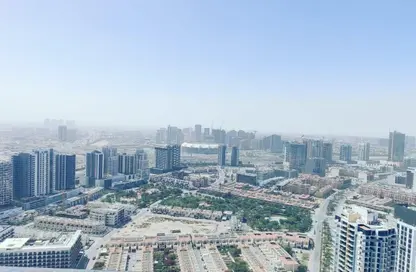 شقة - غرفة نوم - 2 حمامات للايجار في بن غاطي فانتوم - ديستريكت 17 - قرية جميرا الدائرية - دبي