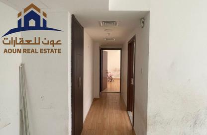 شقة - 2 غرف نوم - 2 حمامات للايجار في برج صرح الامارات - المجاز 3 - المجاز - الشارقة
