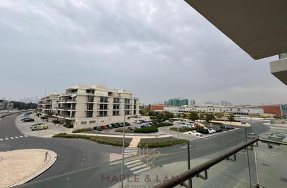 Apartment - 2 Bedrooms - 3 Bathrooms for sale in The Polo Residence E2 - The Polo Residence - Meydan Avenue - Meydan - Dubai
