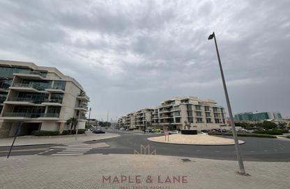 Apartment - 2 Bedrooms - 3 Bathrooms for sale in The Polo Residence E2 - The Polo Residence - Meydan Avenue - Meydan - Dubai