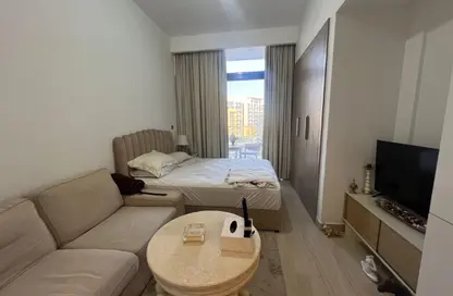 Apartment - Studio - 1 Bathroom for rent in AZIZI Riviera 16 - AZIZI Riviera - Meydan One - Meydan - Dubai