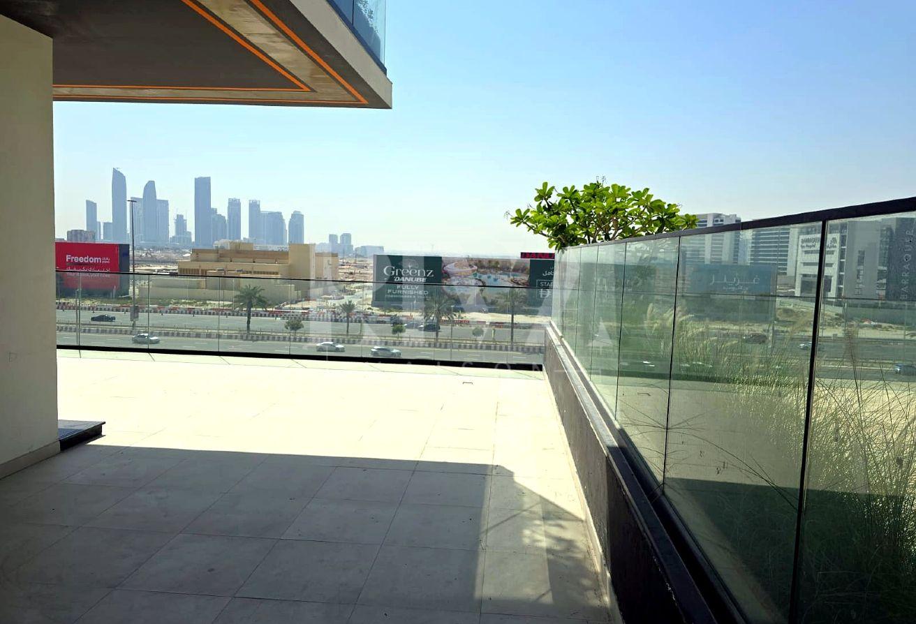 Luxury 2BR+Maid | Spacious layout| Binghatti Creek photo 8