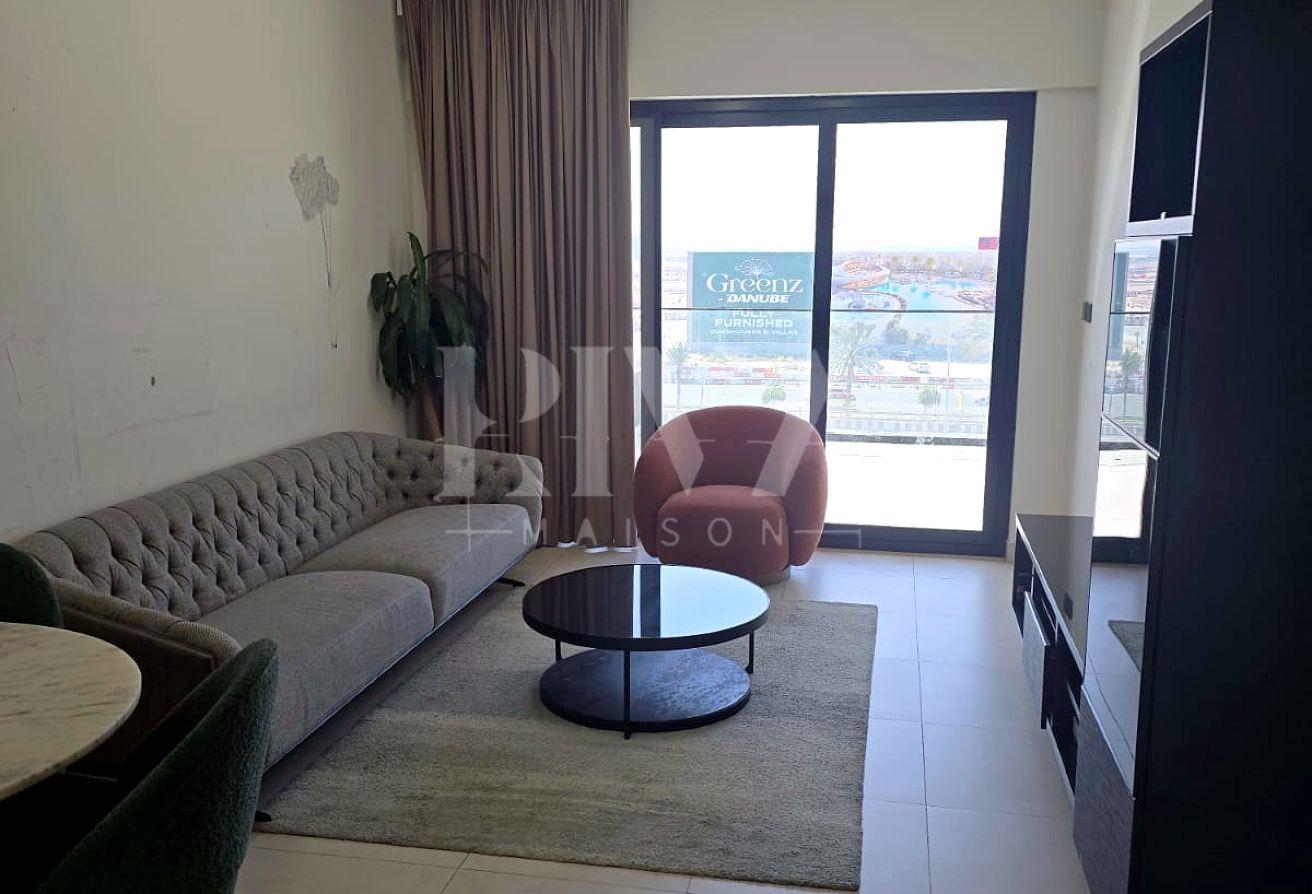 Luxury 2BR+Maid | Spacious layout| Binghatti Creek photo 2