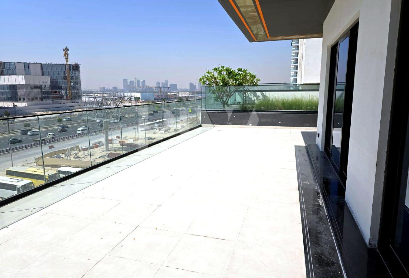 Luxury 2BR+Maid | Spacious layout| Binghatti Creek photo 10