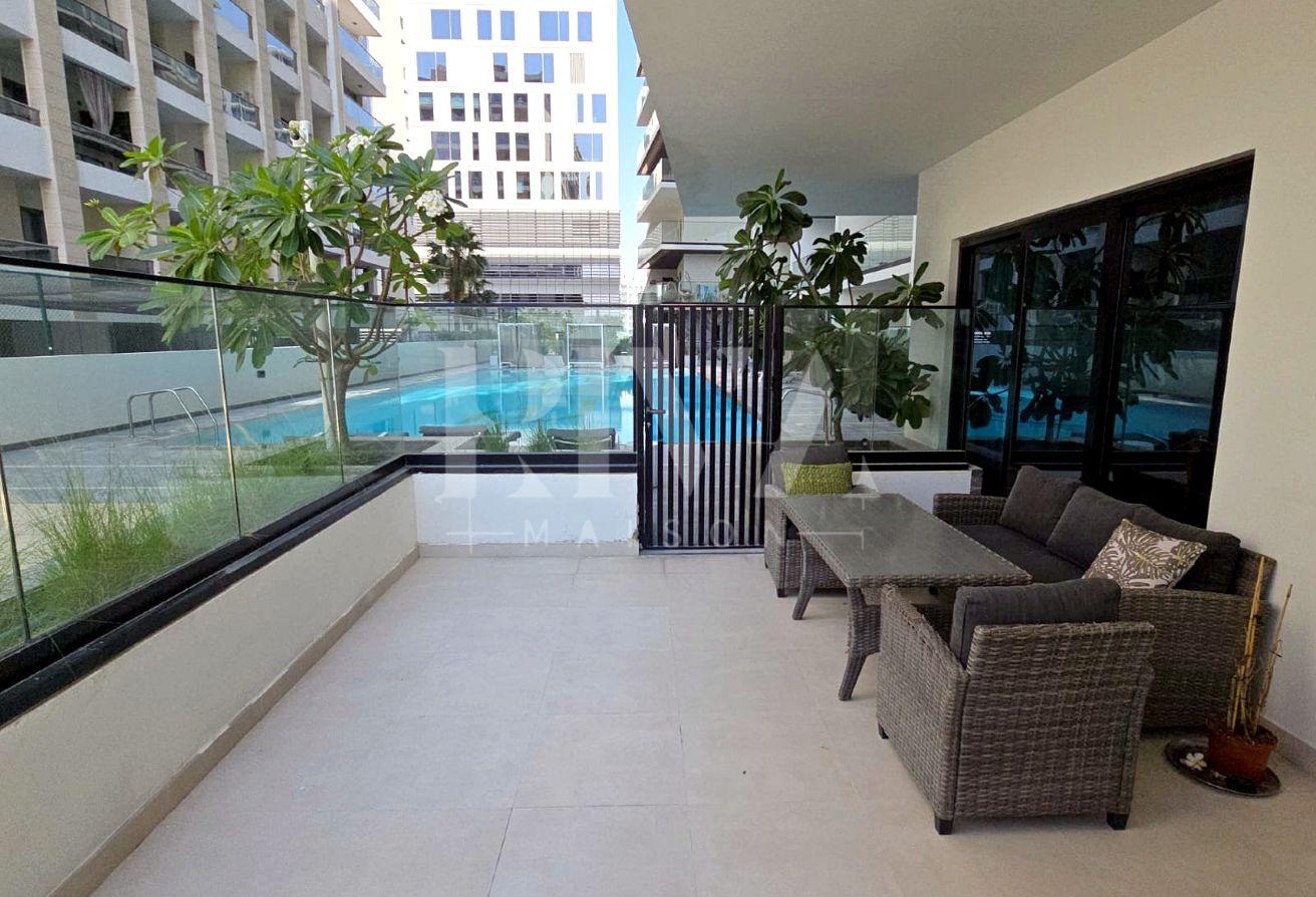 Luxury 2BR+Maid | Spacious layout| Binghatti Creek photo 12