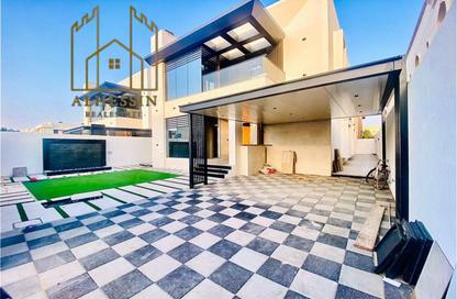 Villa - 5 Bedrooms - 7 Bathrooms for sale in Al Mowaihat 2 - Al Mowaihat - Ajman