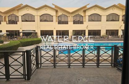 Villa - 4 Bedrooms - 5 Bathrooms for rent in Al Barsha 1 Villas - Al Barsha 1 - Al Barsha - Dubai