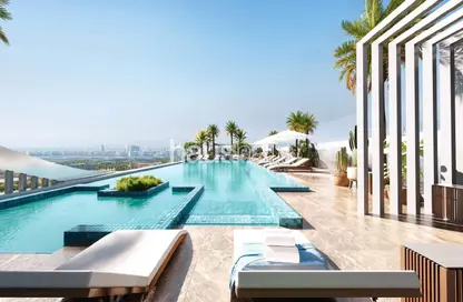 Apartment - 2 Bedrooms - 2 Bathrooms for sale in Linea by Holm - Jumeirah Garden City - Al Satwa - Dubai
