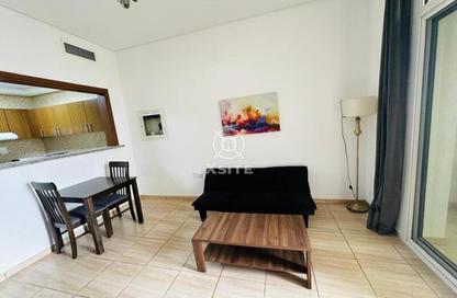 Apartment - 1 Bedroom - 1 Bathroom for rent in Burj Sabah - District 12 - Jumeirah Village Circle - Dubai