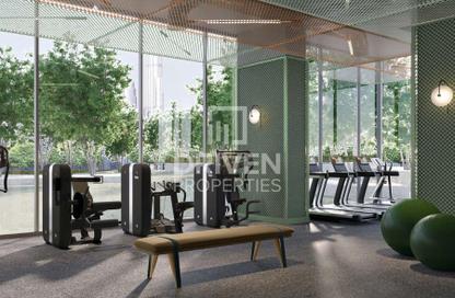 Apartment - Studio - 1 Bathroom for sale in Peninsula Two - Peninsula - Business Bay - Dubai