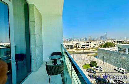 Apartment - 1 Bedroom - 2 Bathrooms for rent in Residences 7 - District One - Mohammed Bin Rashid City - Dubai