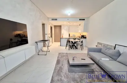 Apartment - 1 Bedroom - 2 Bathrooms for rent in Residences 7 - District One - Mohammed Bin Rashid City - Dubai