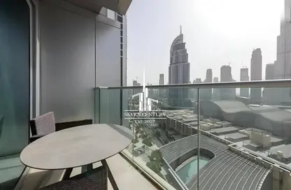 شقة - 2 غرف نوم - 2 حمامات للايجار في العنوان رزيدنس فاونتن فيوز 1 - العنوان رزيدنس فاونتن فيوز - وسط مدينة دبي - دبي شقة - 2 غرف نوم - 2 حمامات للايجار في العنوان رزيدنس فاونتن فيوز 1 - العنوان رزيدنس فاونتن فيوز - وسط مدينة دبي - دبي