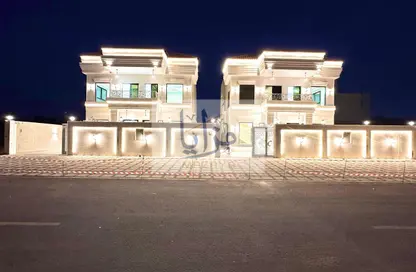 فيلا - 4 غرف نوم - 6 حمامات للبيع في كيبابلي هيلز - الحليو 2 - الحليو - عجمان