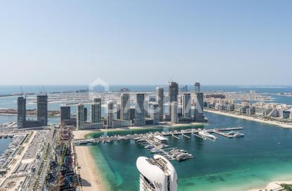 Apartment - 4 Bedrooms - 6 Bathrooms for rent in Elite Residence - Dubai Marina - Dubai