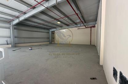 مستودع - استوديو - 1 للايجار في الجليل - الصجعة - الشارقة مستودع - استوديو - 1 للايجار في الجليل - الصجعة - الشارقة