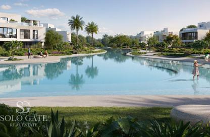 Villa - 4 Bedrooms - 7+ Bathrooms for sale in Palace Villas - Ostra - The Oasis by Emaar - Dubai