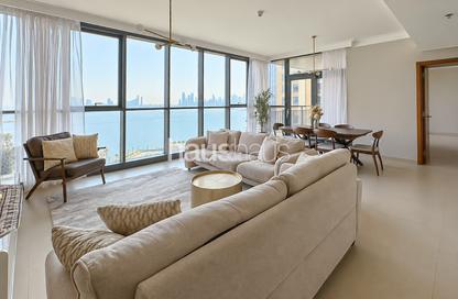 Apartment - 2 Bedrooms - 2 Bathrooms for rent in Dubai Creek Residences South Tower 2 - Dubai Creek Residences South - Dubai Creek Residences - Dubai Creek Harbour (The Lagoons) - Dubai