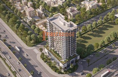 Apartment - 2 Bedrooms - 3 Bathrooms for sale in Symbolic Aura - Al Furjan - Dubai