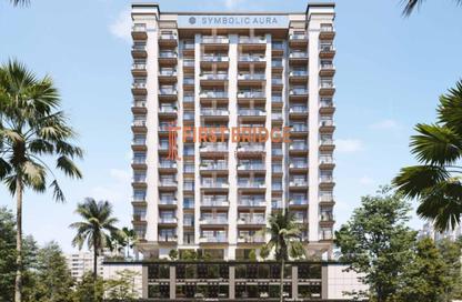 Apartment - 2 Bedrooms - 3 Bathrooms for sale in Symbolic Aura - Al Furjan - Dubai