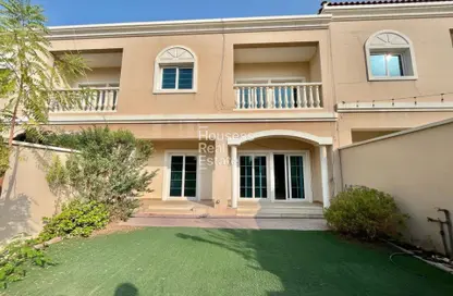 تاون هاوس - 2 غرف نوم - 3 حمامات للبيع في المقاطعة 12K - قرية جميرا الدائرية - دبي