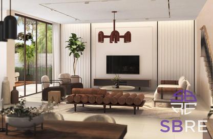 Villa - 4 Bedrooms - 3 Bathrooms for sale in Marbella - Damac Lagoons - Dubai